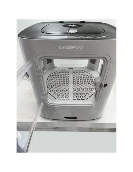 Daewoo D-DHTF1 Secador Automático para Mascotas 64L, 4 Velocidades