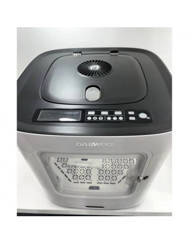 Daewoo D-DHTF1 Secador Automático para Mascotas 64L, 4 Velocidades