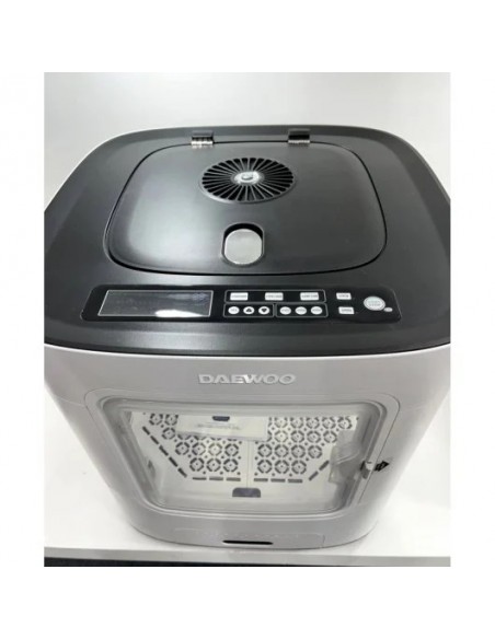 Daewoo D-DHTF1 Secador Automático para Mascotas 64L, 4 Velocidades