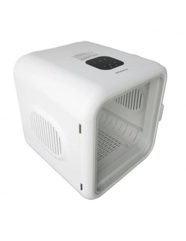 Daewoo D-PD100 Secador Automático para Mascotas 48L, 4 Velocidades
