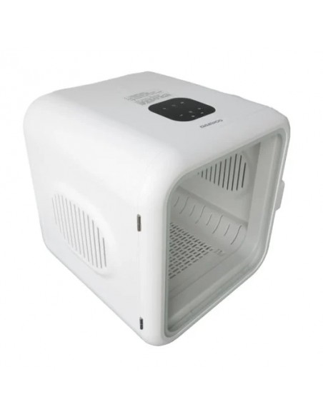 Daewoo D-PD100 Secador Automático para Mascotas 48L, 4 Velocidades