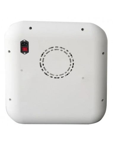 Daewoo D-PD100 Secador Automático para Mascotas 48L, 4 Velocidades
