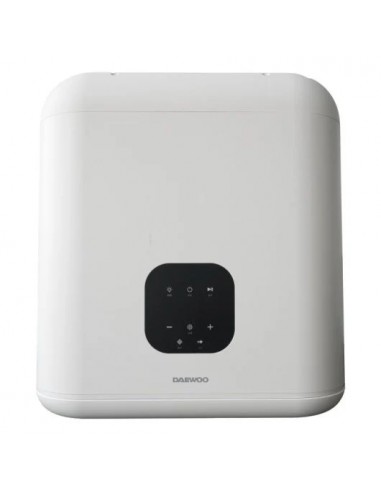 Daewoo D-PD100 Secador Automático para Mascotas 48L, 4 Velocidades