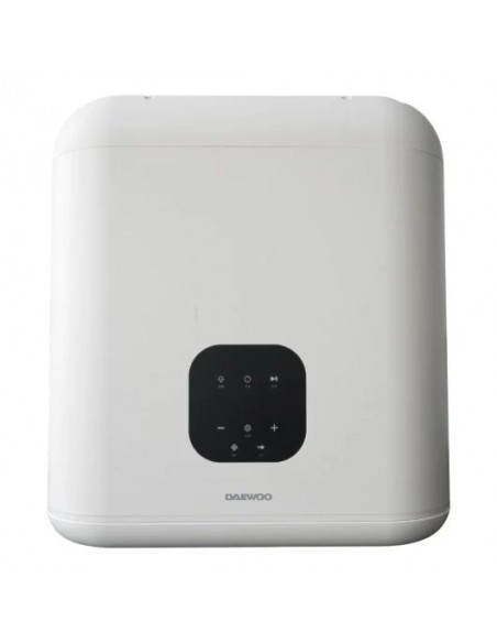 Daewoo D-PD100 Secador Automático para Mascotas 48L, 4 Velocidades