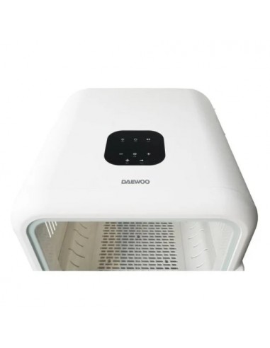 Daewoo D-PD100 Secador Automático para Mascotas 48L, 4 Velocidades