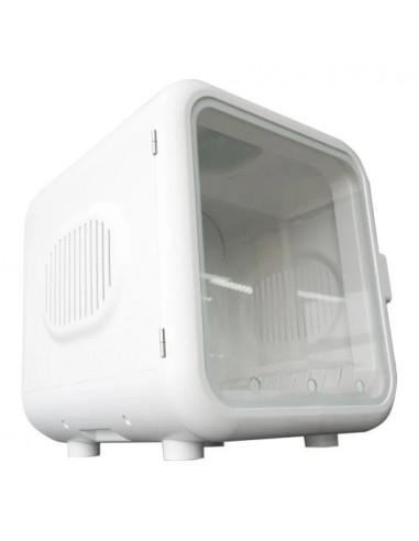 Daewoo D-PD100 Secador Automático para Mascotas 48L, 4 Velocidades