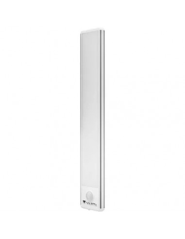 Varta Sensor de Movimiento Luz Slim Portátil Recargable Blanca