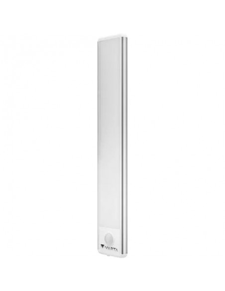 Varta Sensor de Movimiento Luz Slim Portátil Recargable Blanca