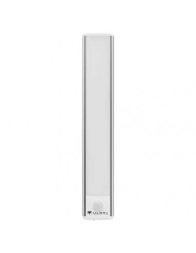 Varta Sensor de Movimiento Luz Slim Portátil Recargable Blanca