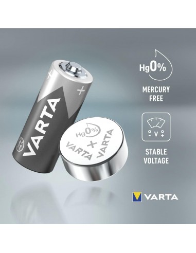 Varta V377/SR66 1.55V Pila de Botón