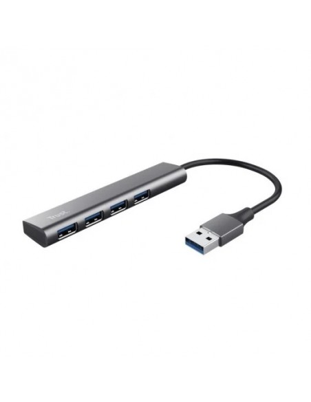 Trust Halyx Hub USB 3.2 Gen 1 con 4 Puertos