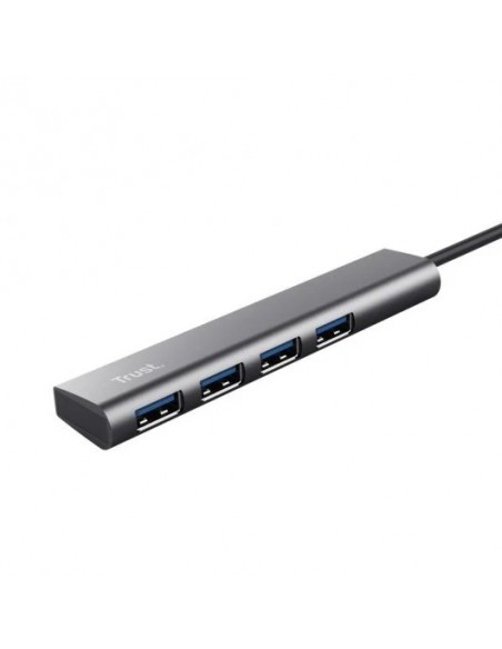 Trust Halyx Hub USB 3.2 Gen 1 con 4 Puertos