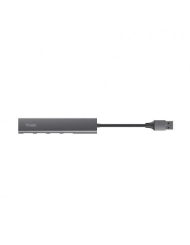 Trust Halyx Hub USB 3.2 Gen 1 con 4 Puertos