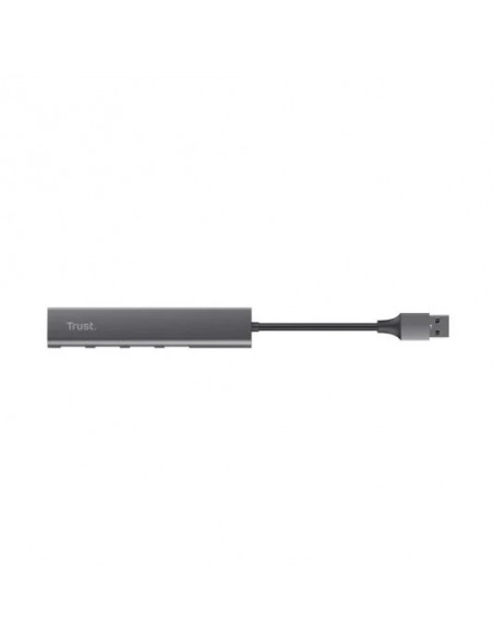 Trust Halyx Hub USB 3.2 Gen 1 con 4 Puertos