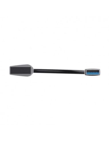 Trust Halyx Hub USB 3.2 Gen 1 con 4 Puertos