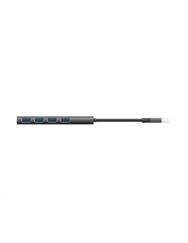 Trust Halyx Hub USB 3.2 Gen 1 con 4 Puertos