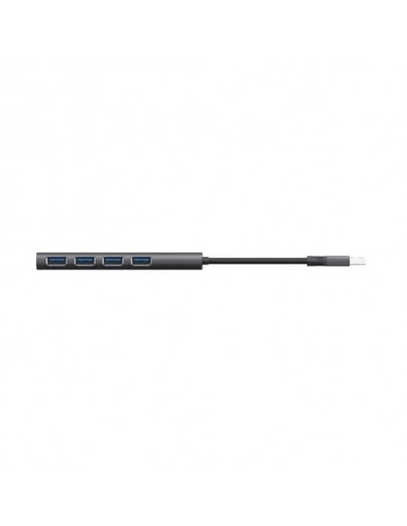Trust Halyx Hub USB 3.2 Gen 1 con 4 Puertos