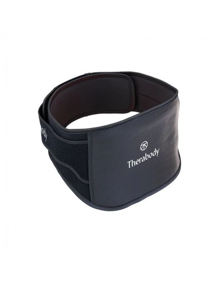 Therabody ThermBack Cinturón de Masaje Lumbar con LED