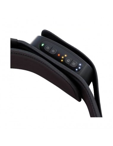 Therabody ThermBack Cinturón de Masaje Lumbar con LED