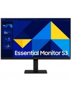 Samsung Essential S3 S30GD 24" LED IPS FullHD 100Hz Negro Monitor