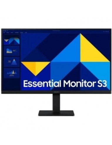 Samsung Essential S3 S30GD 24" LED IPS FullHD 100Hz Negro Monitor