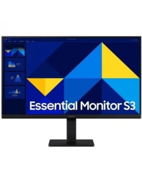 Samsung Essential S3 S30GD 24" LED IPS FullHD 100Hz Negro Monitor