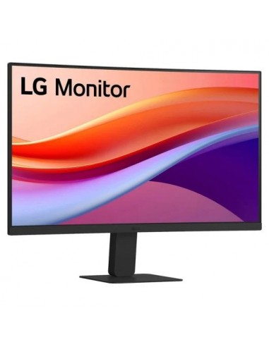 LG 24U421A-B 23.8" VA FullHD 100Hz HDR10 Monitor Curvo