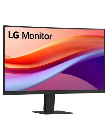 LG 24U421A-B 23.8" VA FullHD 100Hz HDR10 Monitor Curvo