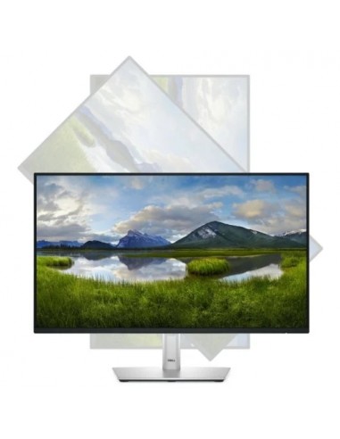 Dell P2725HE 27" LED IPS FullHD 100Hz USB-C Monitor