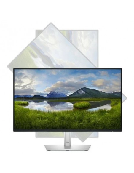 Dell P2725HE 27" LED IPS FullHD 100Hz USB-C Monitor