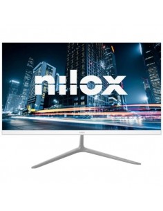 Nilox NXM24FHD1201W 23.8" LED VA FullHD 120Hz Blanco Monitor