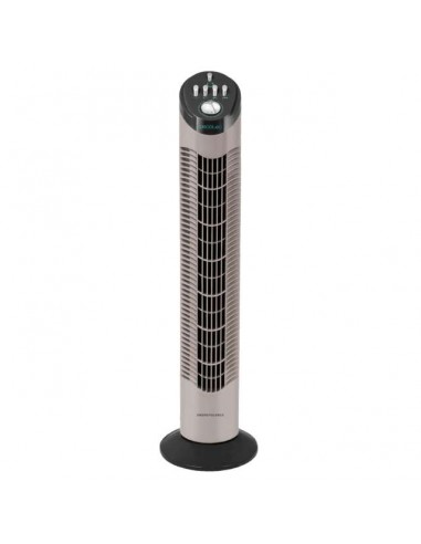 Cecotec EnergySilence 790 Skyline Ventilador de Torre 50W Blanco