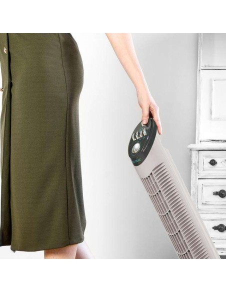 Cecotec EnergySilence 790 Skyline Ventilador de Torre 50W Blanco