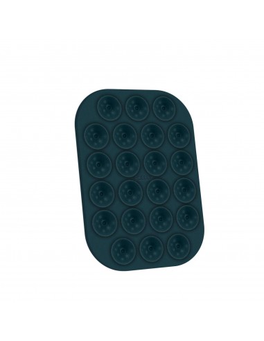 Celly FIXSQUARE Ventosa para Smartphone Azul