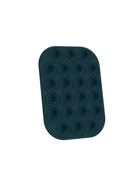 Celly FIXSQUARE Ventosa para Smartphone Azul