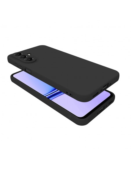 Celly CROMO Funda Samsung Galaxy A26 5G Negra