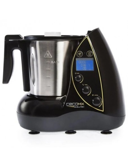 Cecotec Cecomix Evolution Robot de Cocina Multifunción 3.3L Acero Inoxidable