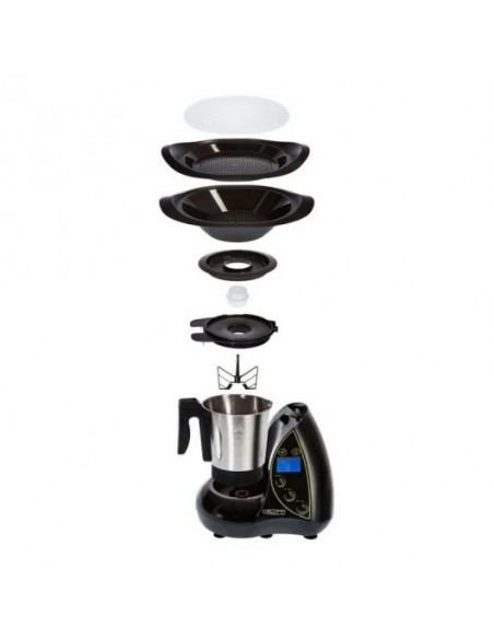 Cecotec Cecomix Evolution Robot de Cocina Multifunción 3.3L Acero Inoxidable