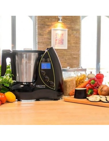 Cecotec Cecomix Evolution Robot de Cocina Multifunción 3.3L Acero Inoxidable