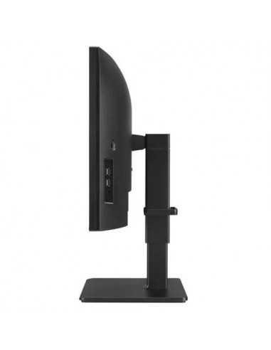 LG UltraWide 34BQ77QC-B 34" LED IPS WQHD USB-C Curva Monitor