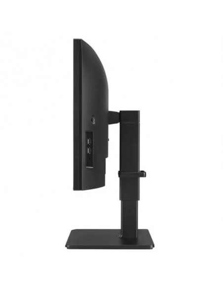 LG UltraWide 34BQ77QC-B 34" LED IPS WQHD USB-C Curva Monitor