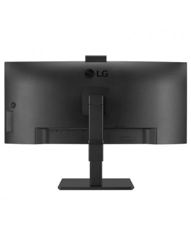 LG UltraWide 34BQ77QC-B 34" LED IPS WQHD USB-C Curva Monitor