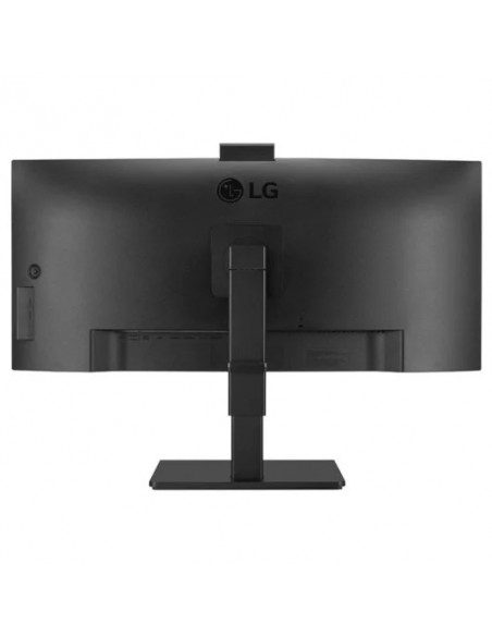 LG UltraWide 34BQ77QC-B 34" LED IPS WQHD USB-C Curva Monitor