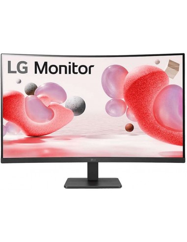 LG 32MR50C-B 31.5" LED FullHD 100Hz FreeSync Monitor Curvo