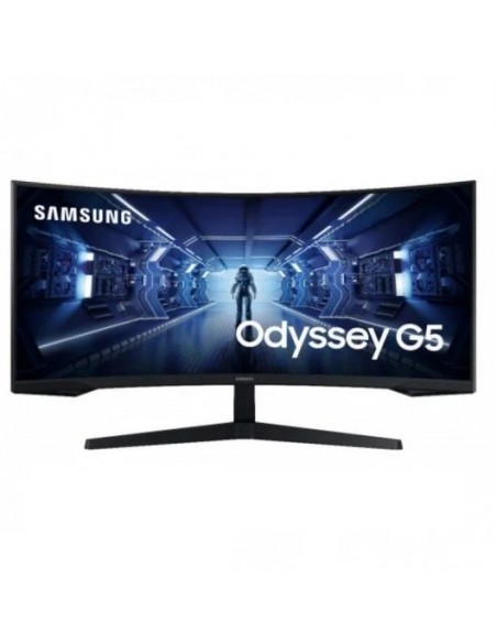 Samsung Odyssey G5 LC34G55TWWPXEN 34" LED UltraWide QHD 165Hz Monitor Curvo Gaming