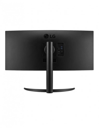 LG 34WP75CP-B Ultrawide WQHD 34" Monitor Curvo