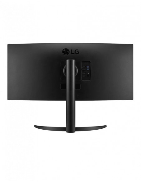 LG 34WP75CP-B Ultrawide WQHD 34" Monitor Curvo