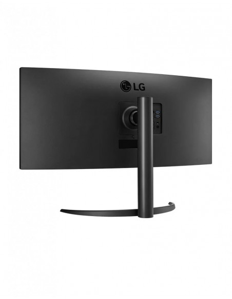 LG 34WP75CP-B Ultrawide WQHD 34" Monitor Curvo