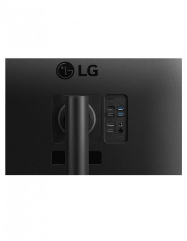 LG 34WP75CP-B Ultrawide WQHD 34" Monitor Curvo