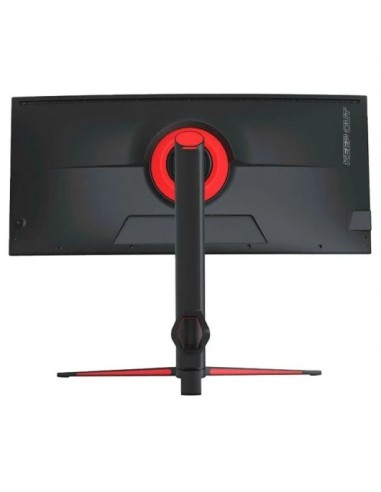 Keep Out XGM34UW 34" LED WQHD HVA 165Hz 1ms FreeSync/G-Sync Monitor Curvo Gaming